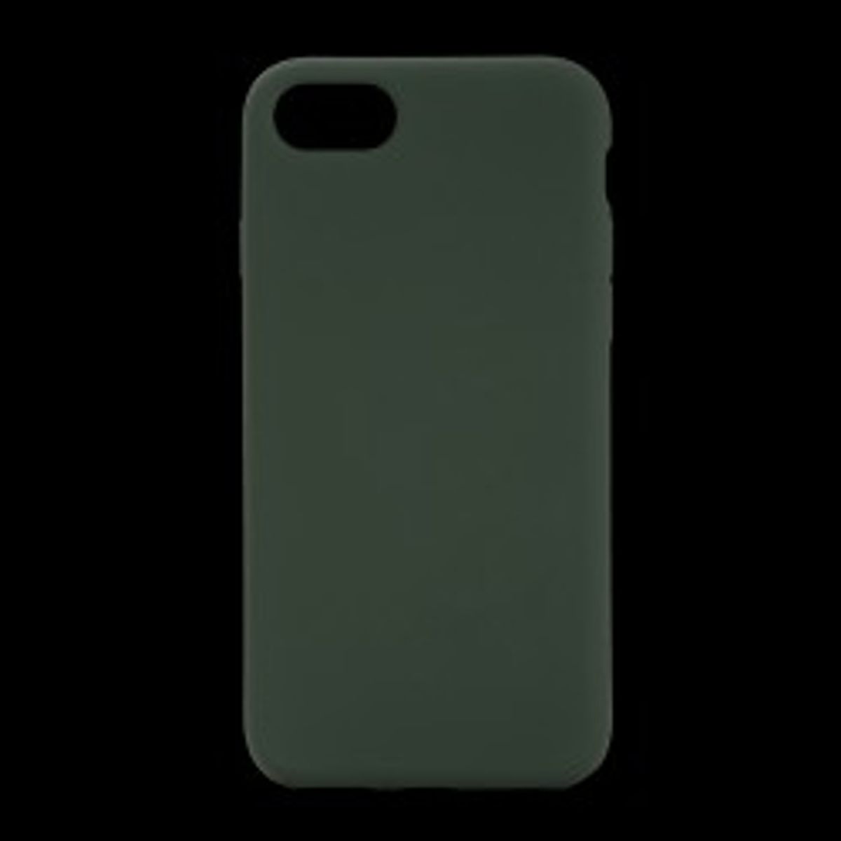 Essentials Iphone 6/7/8/se (2020/2022) Silicone Back Cov,grn. - Mobilcover