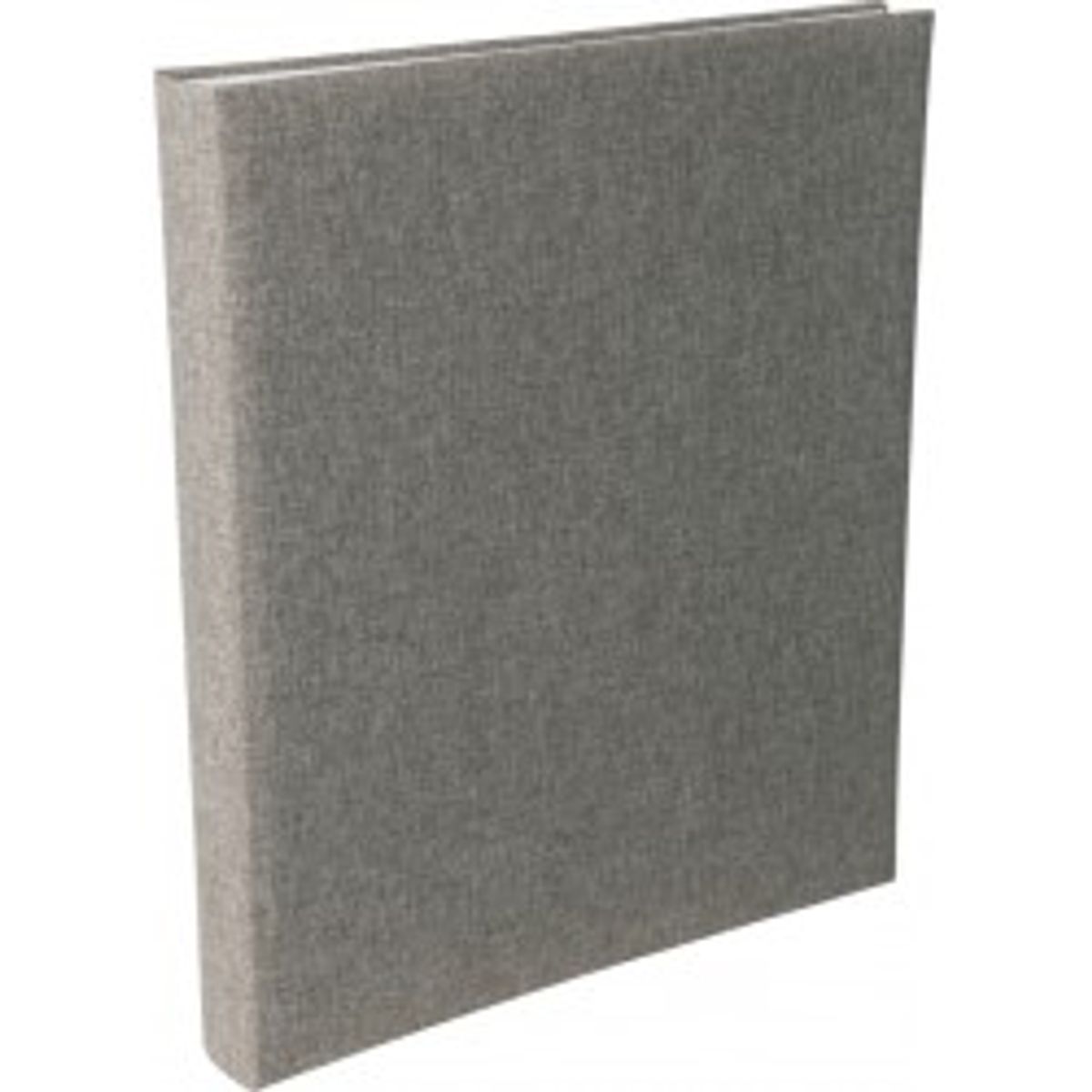 Focus Base Line Canvas Ringbinder Brown - Album