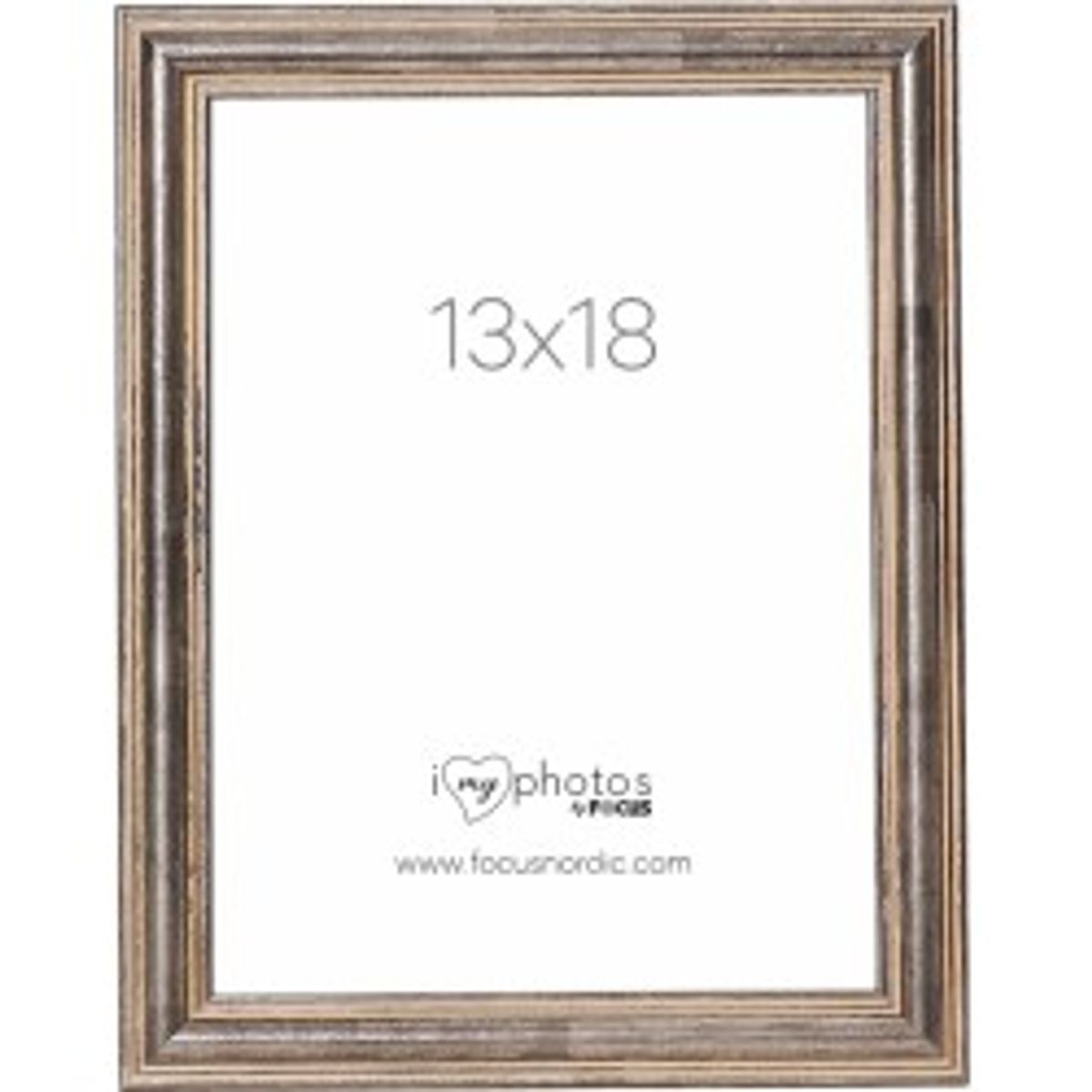 Focus Tango Wood Steel 13x18 - Ramme