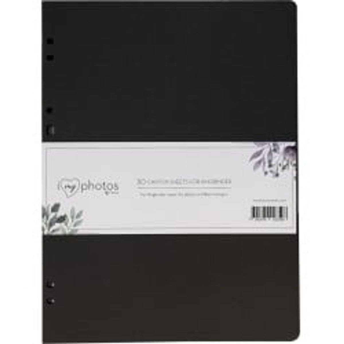 Focus Timesaver SA4 Carton 30 pack Black - Album