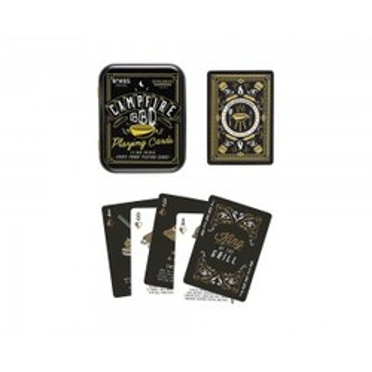 Gentlemen's Hardware Bbq Playing Cards - Spil