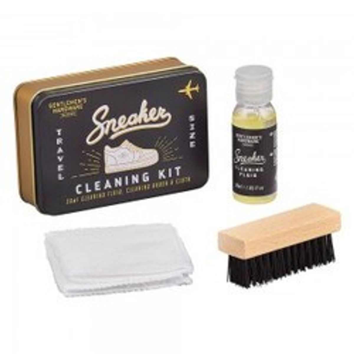 Gentlemen's Hardware - Sneaker Cleaning Kit Travel Size