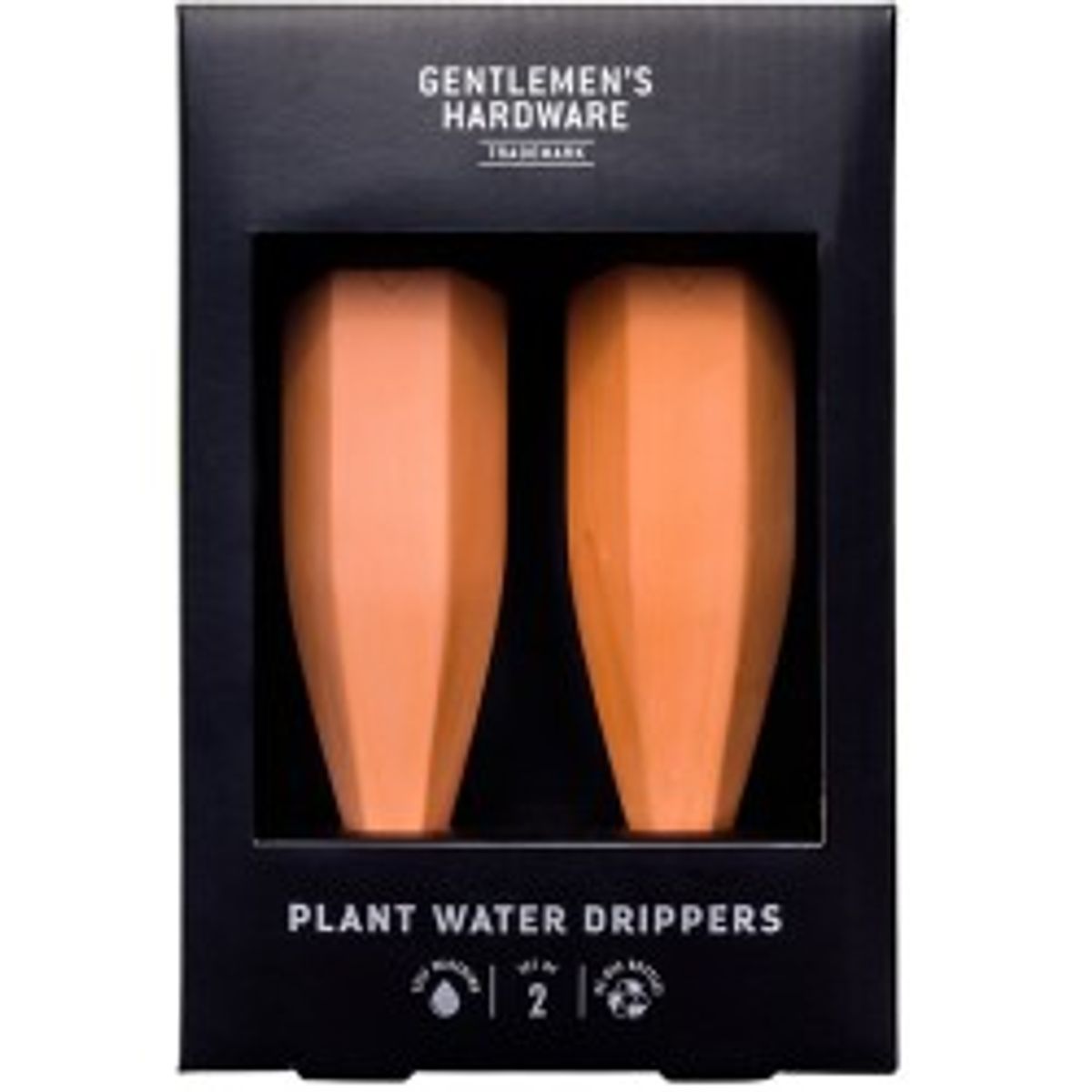 Gentlemen's Hardware Plant Water Drippers Set - Haveredskaber