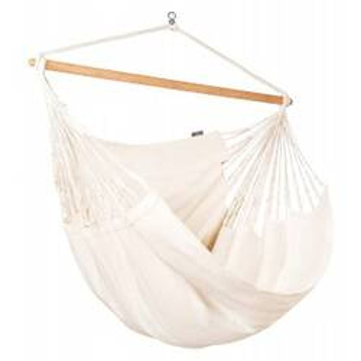 Habana Latte - Organic Cotton Kingsize Hammock Chair - Hængekøje