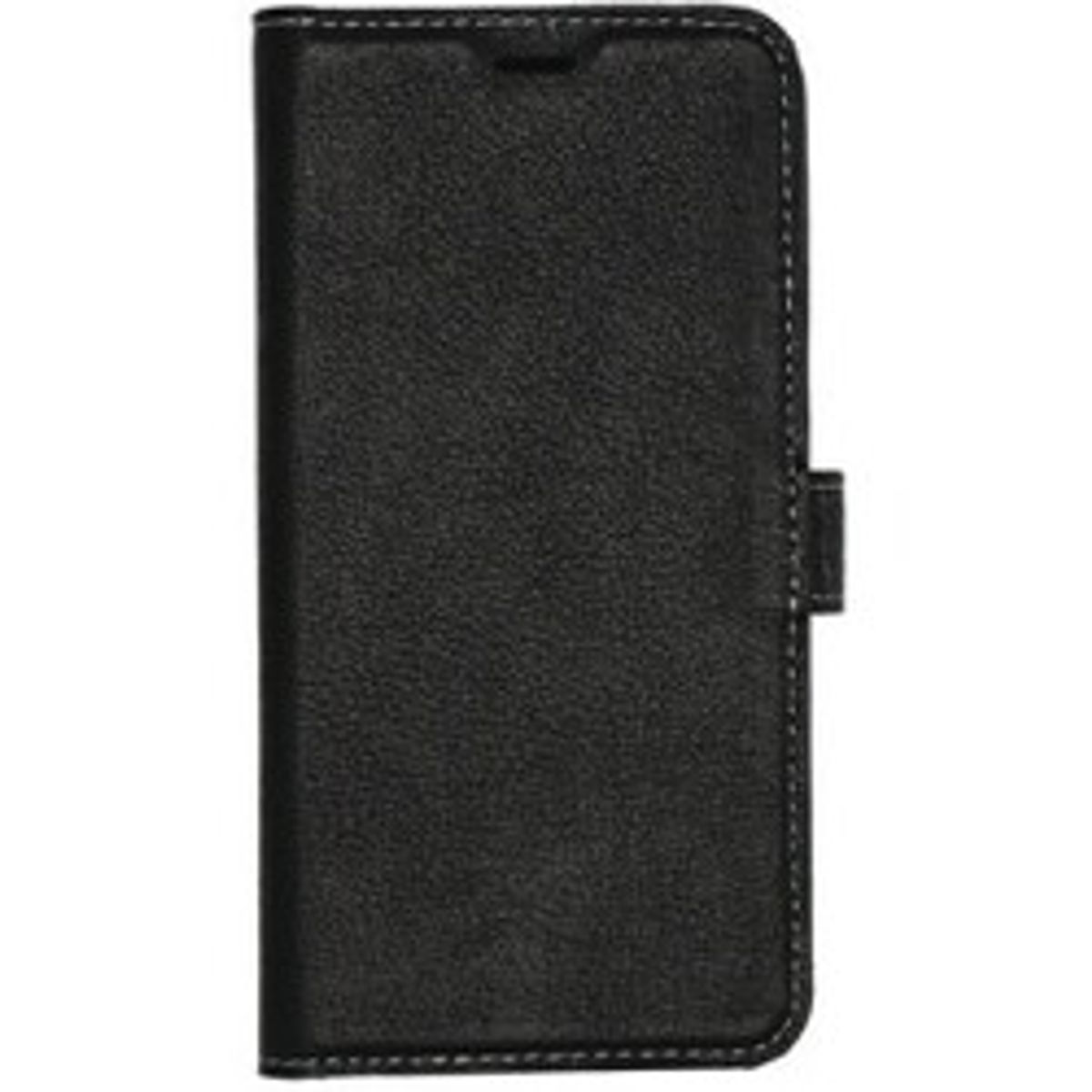 iPhone 11 Pro, PU wallet 3 kort, sort - Mobilcover