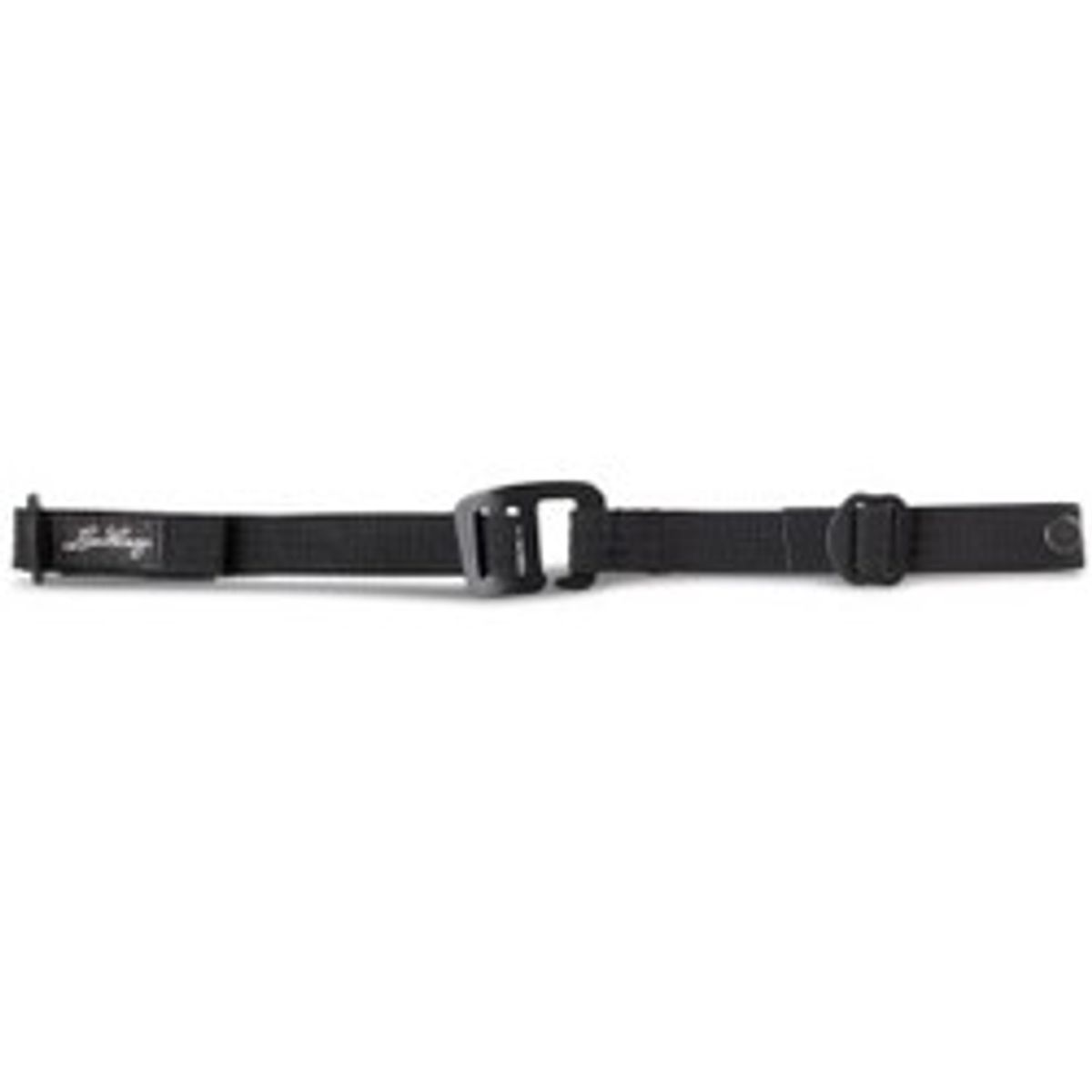 Lundhags Sternum Strap - Black - Str. OS - Tilbehør til tasker