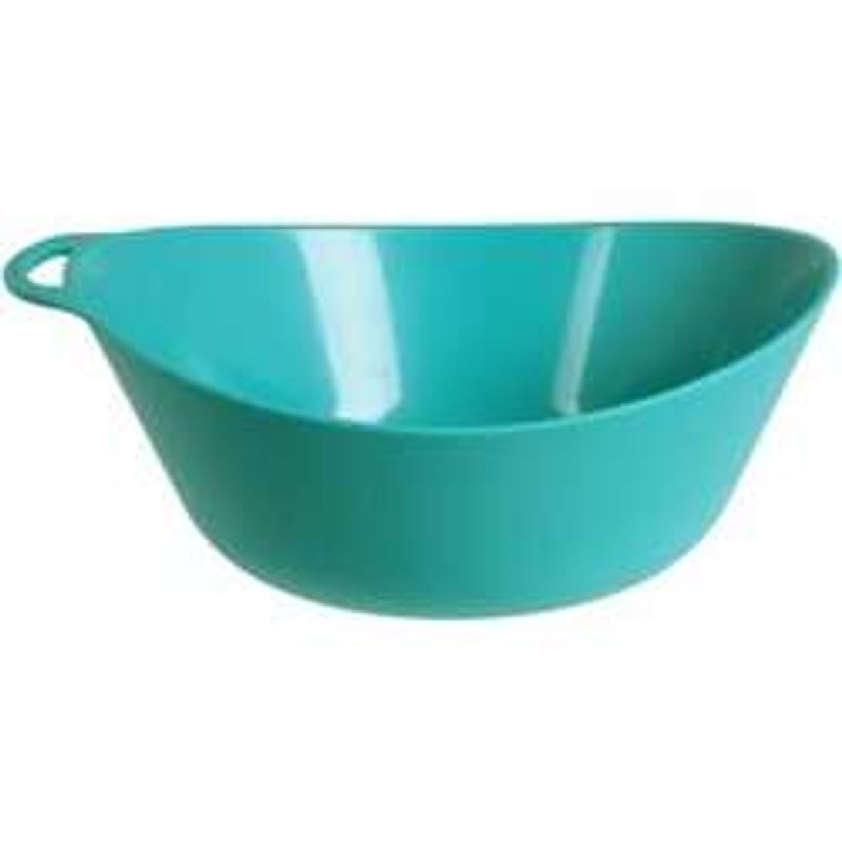 Lifeventure Ellipse Bowl, Teal - Skål