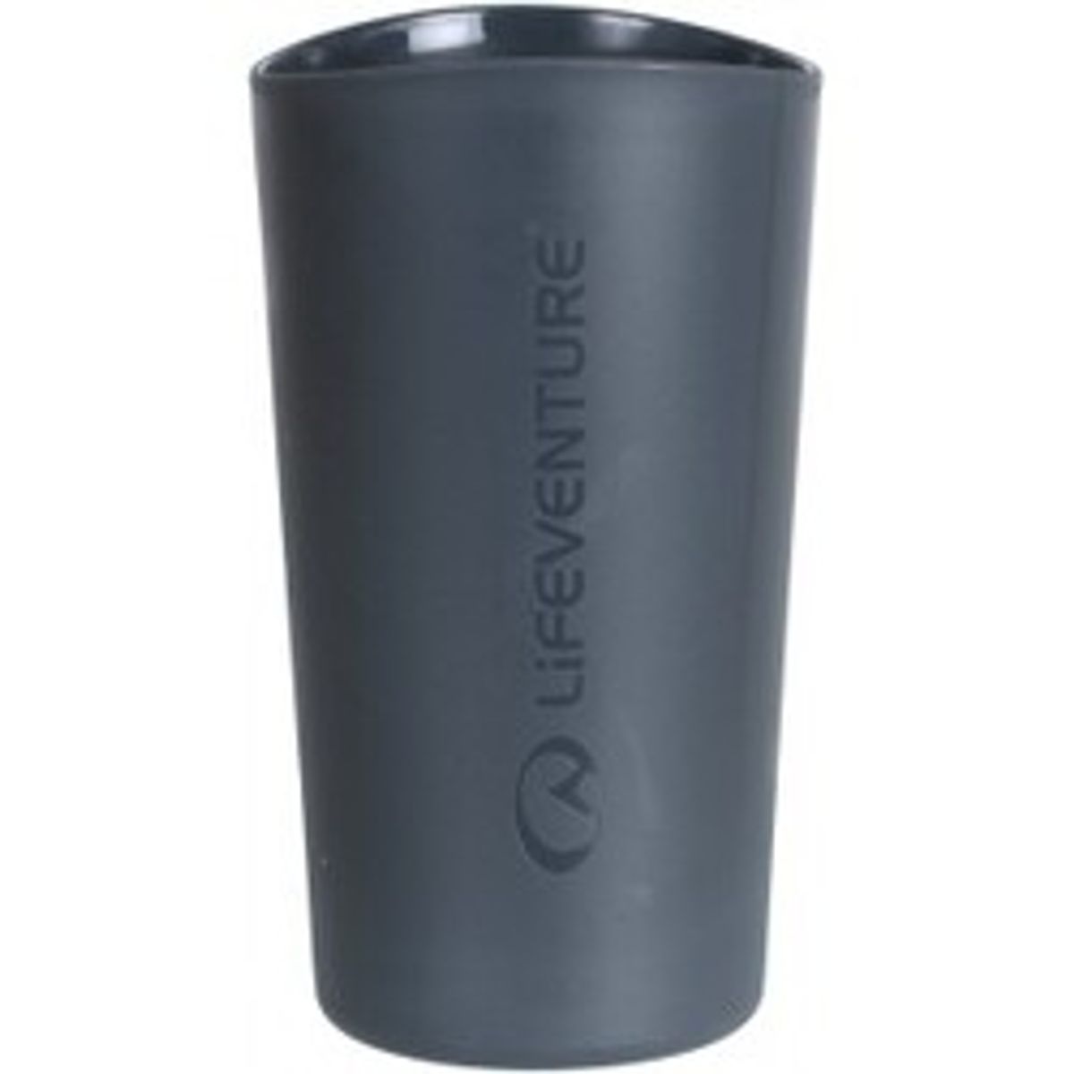 Lifeventure Ellipse Tumbler, Graphite - Køkkenredskaber