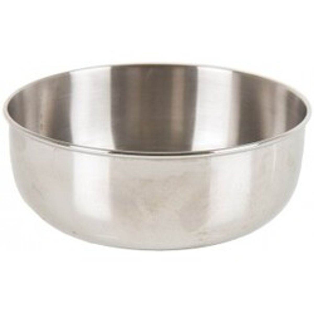 Lifeventure Stainless Steel Camping Bowl - Køkkenbord