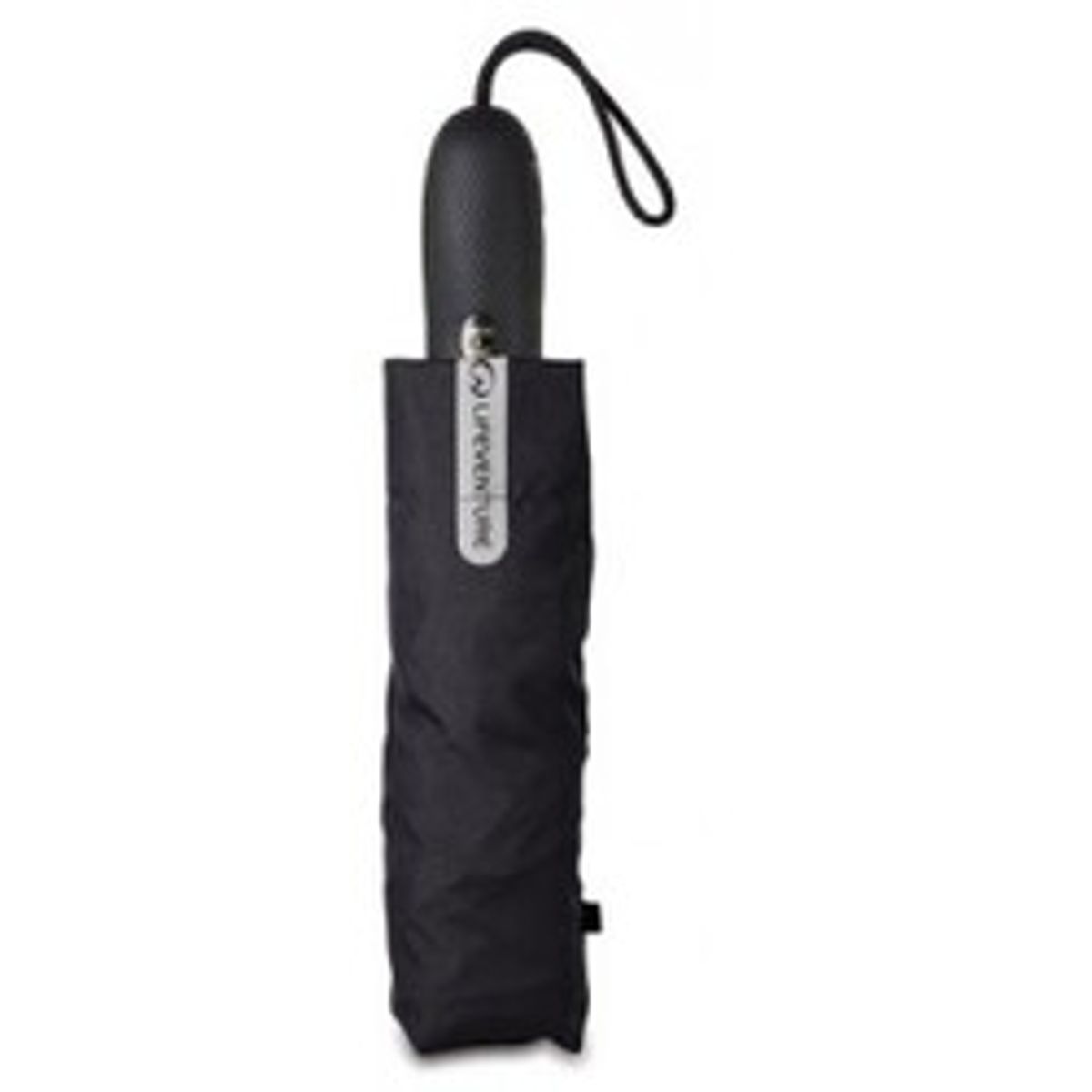 Lifeventure Trek Umbrella - Medium (black) - Paraply