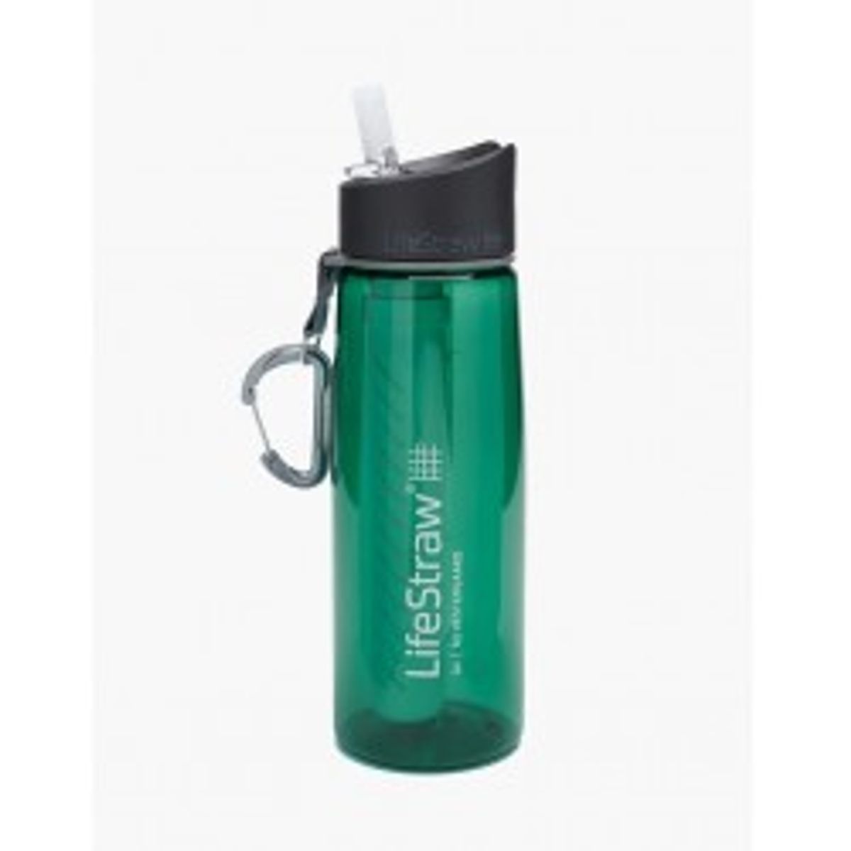 LifeStraw Go .65L Tritan Renew - Alpine Green - Str. .65L - Drikkeflaske