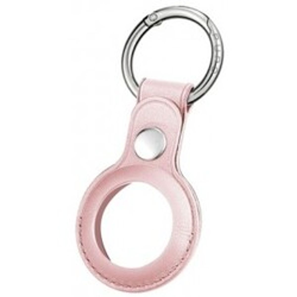 Puro Apple Airtag Sky Keychain W/carabiner Ll, Rose - Nøglering