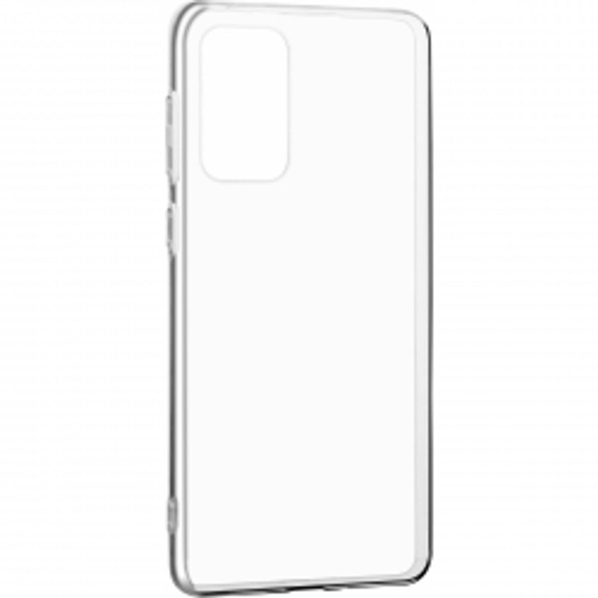 Puro Samsung Galaxy A73 0.3 Nude, Transparent - Mobilcover