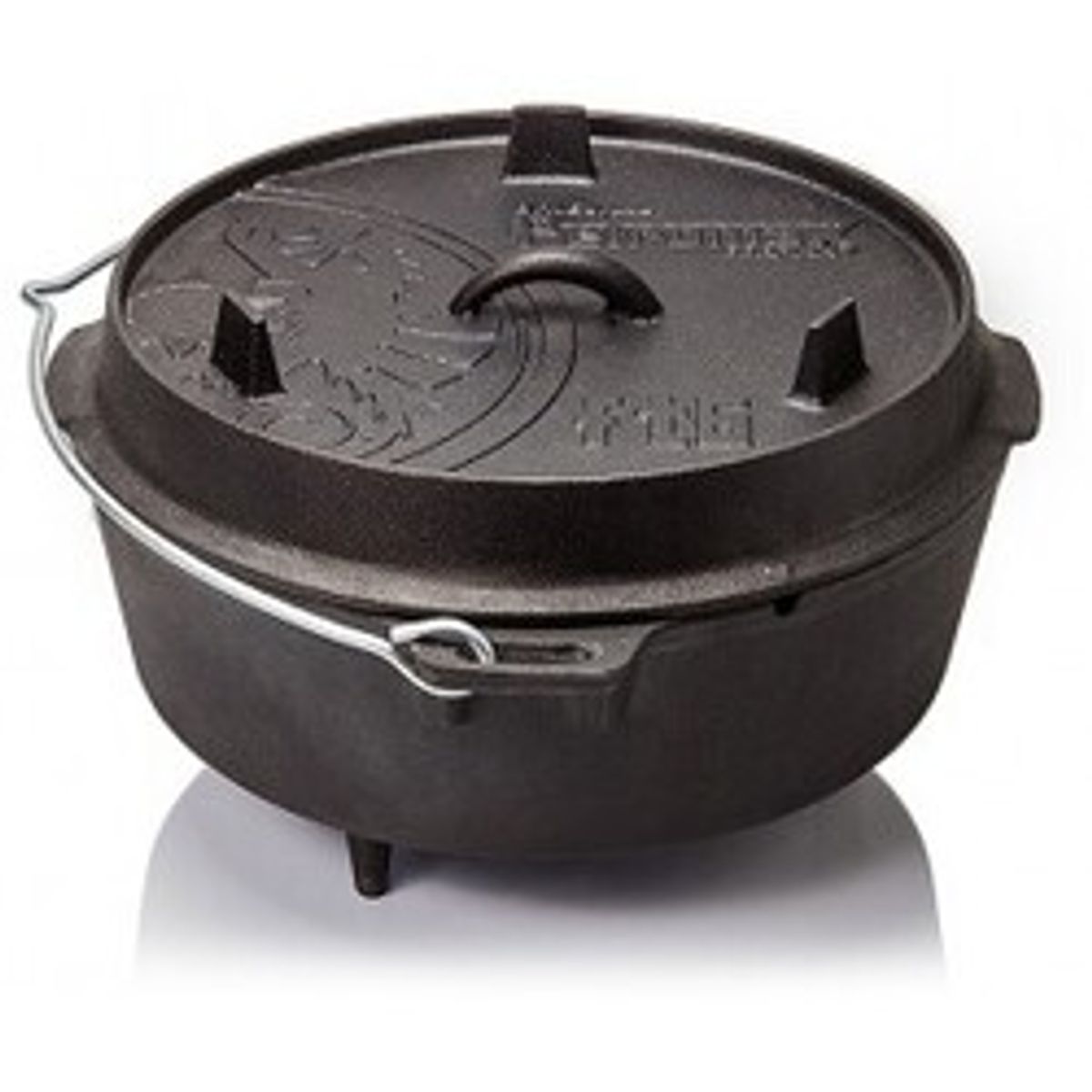 Petromax Dutch Oven Ft4.5 - Køkkenredskaber