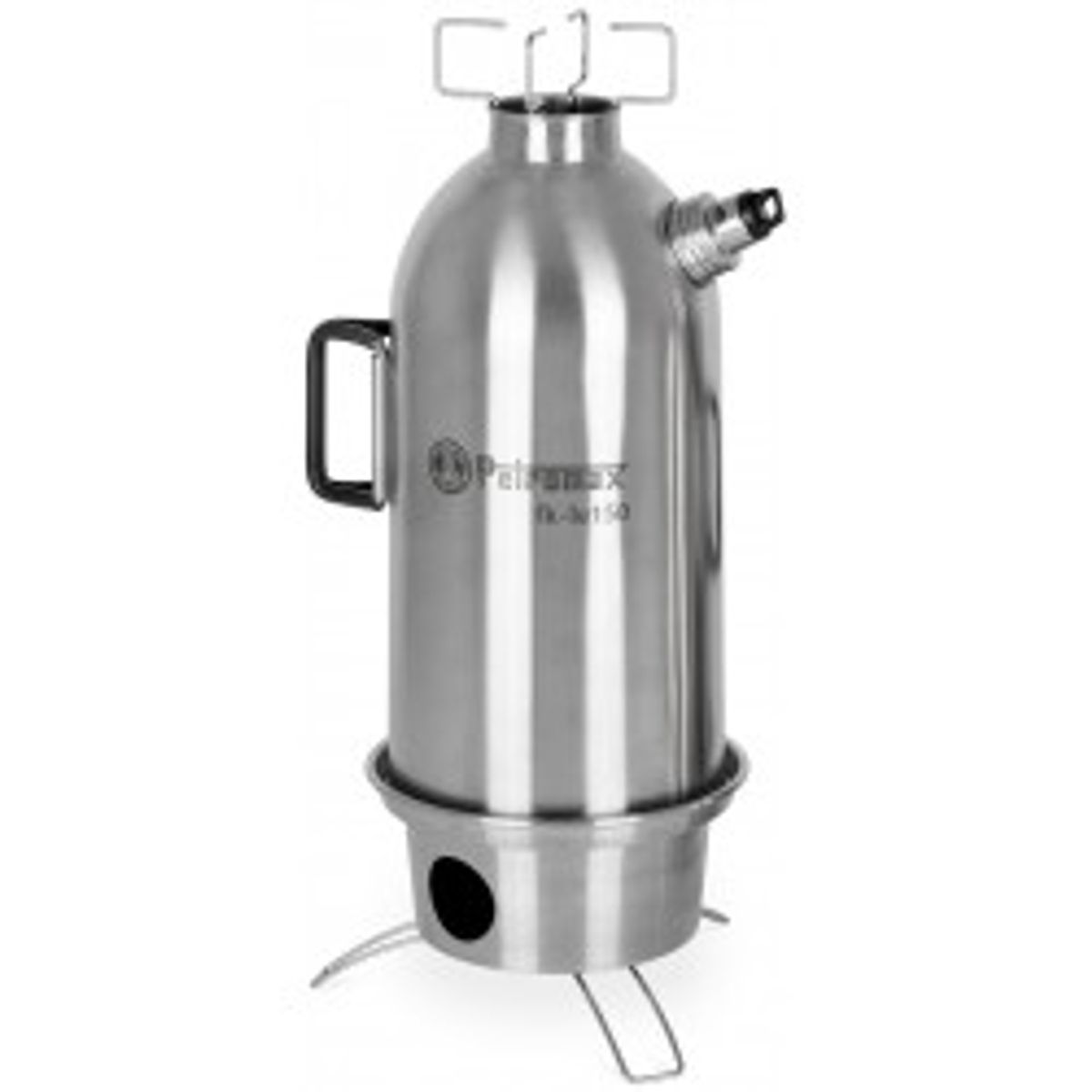 Petromax Fire Kettle Stainless Steel 1,5l - Kedel