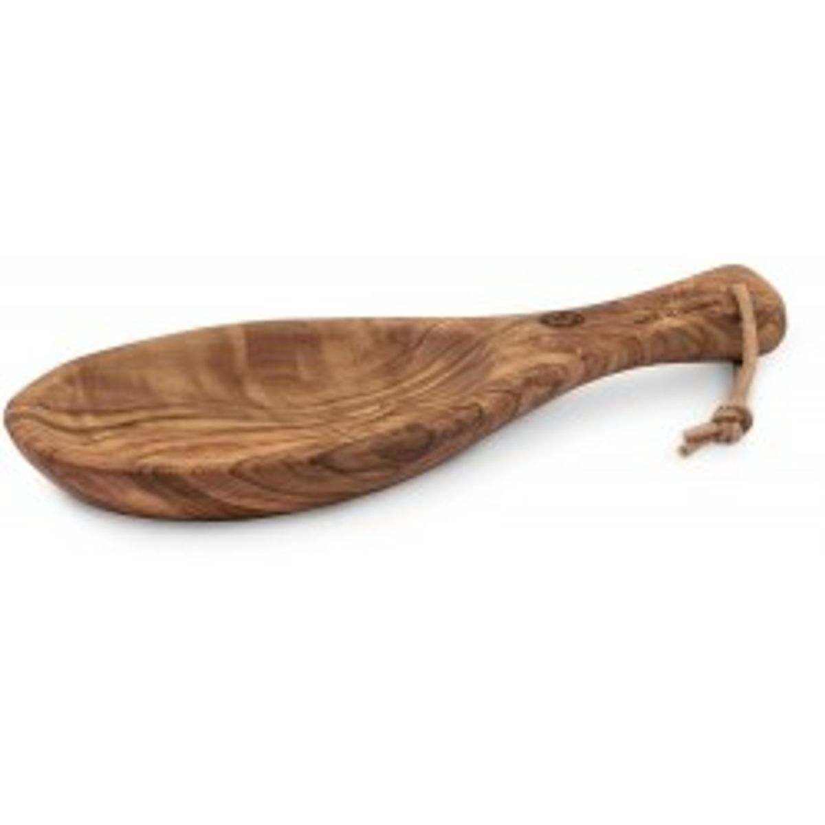 Petromax Flat Bowl 25cm Olive Wood - Skål