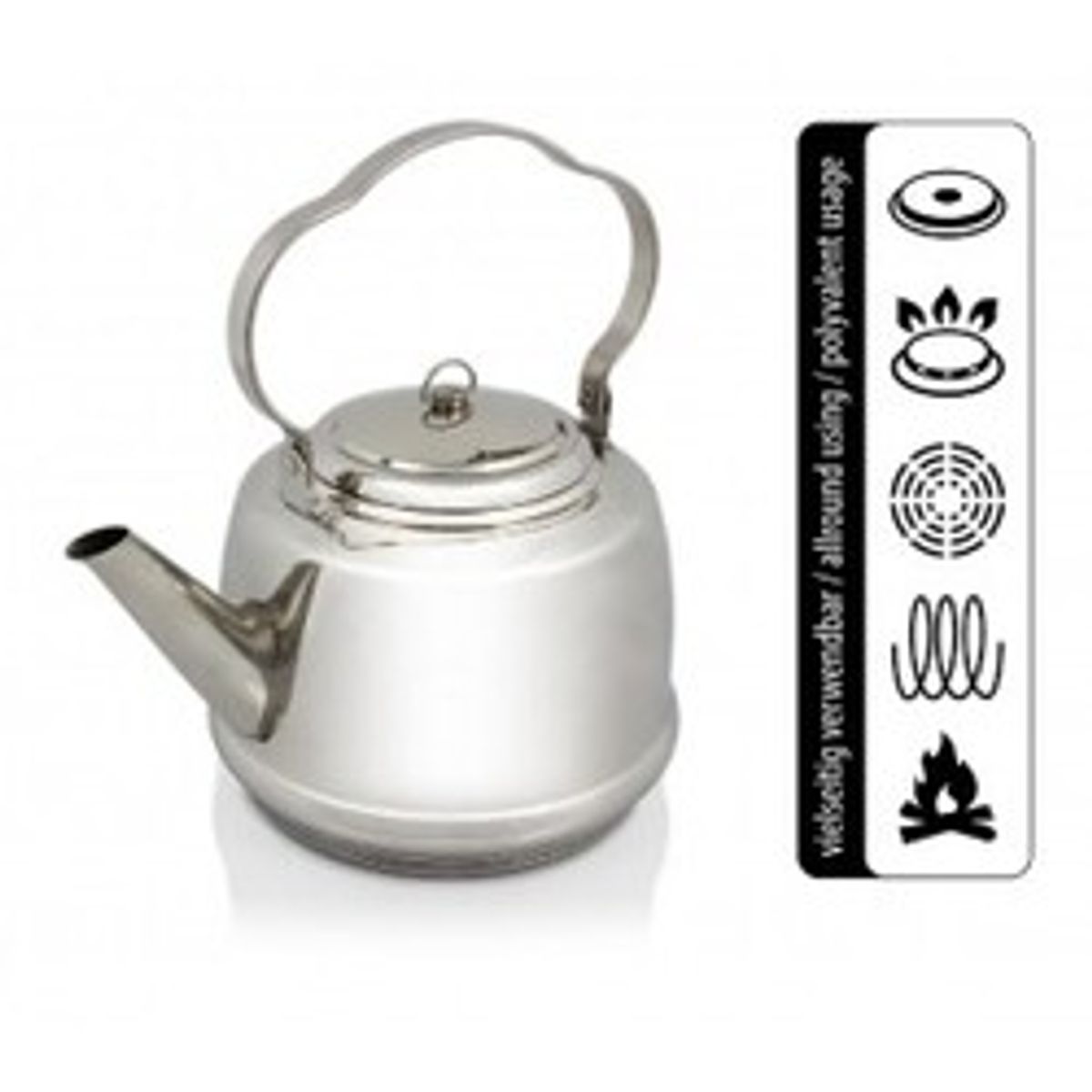 Petromax Teakettle 3l - Kedel