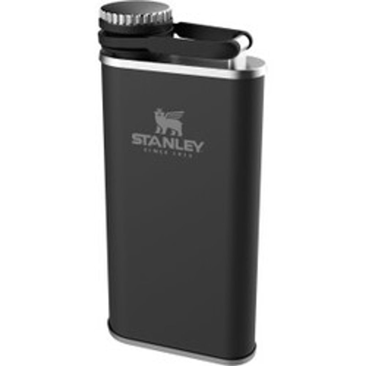 Classic Flask .23L - Matte Sort