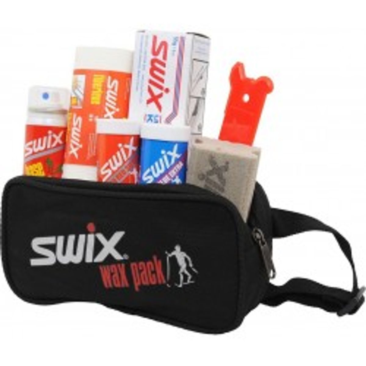 Swix P34 Xc Wax Kit.cont.7pcs. - Skiudstyr