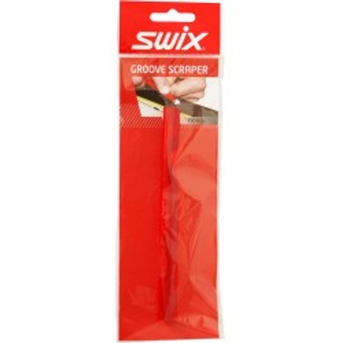 Swix T88 Pencil Groove Scraper - Skiudstyr