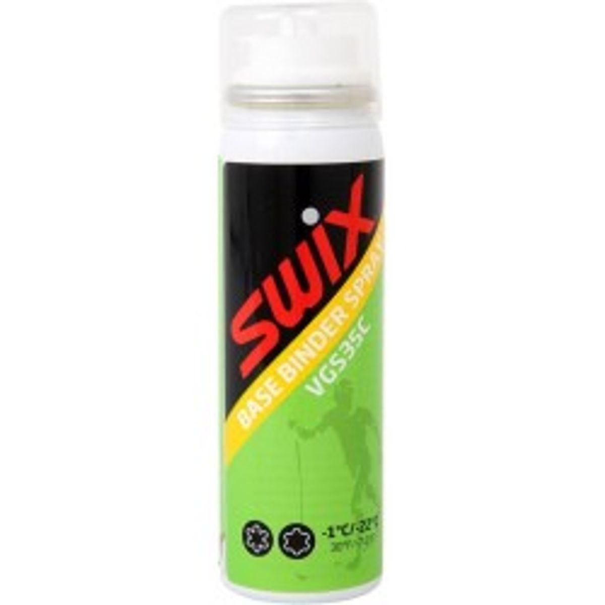 Swix Vgs35c Base Binder Spray, 70 Ml - Skiudstyr