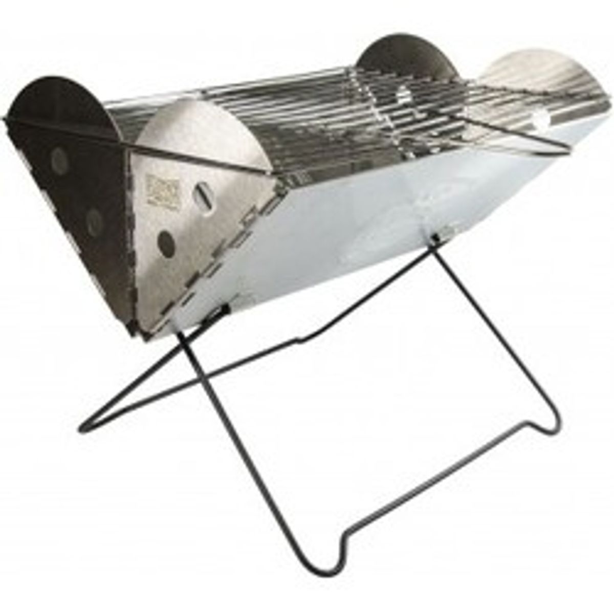 Sammenfoldelig Grill Flatpack Grill & Firepit