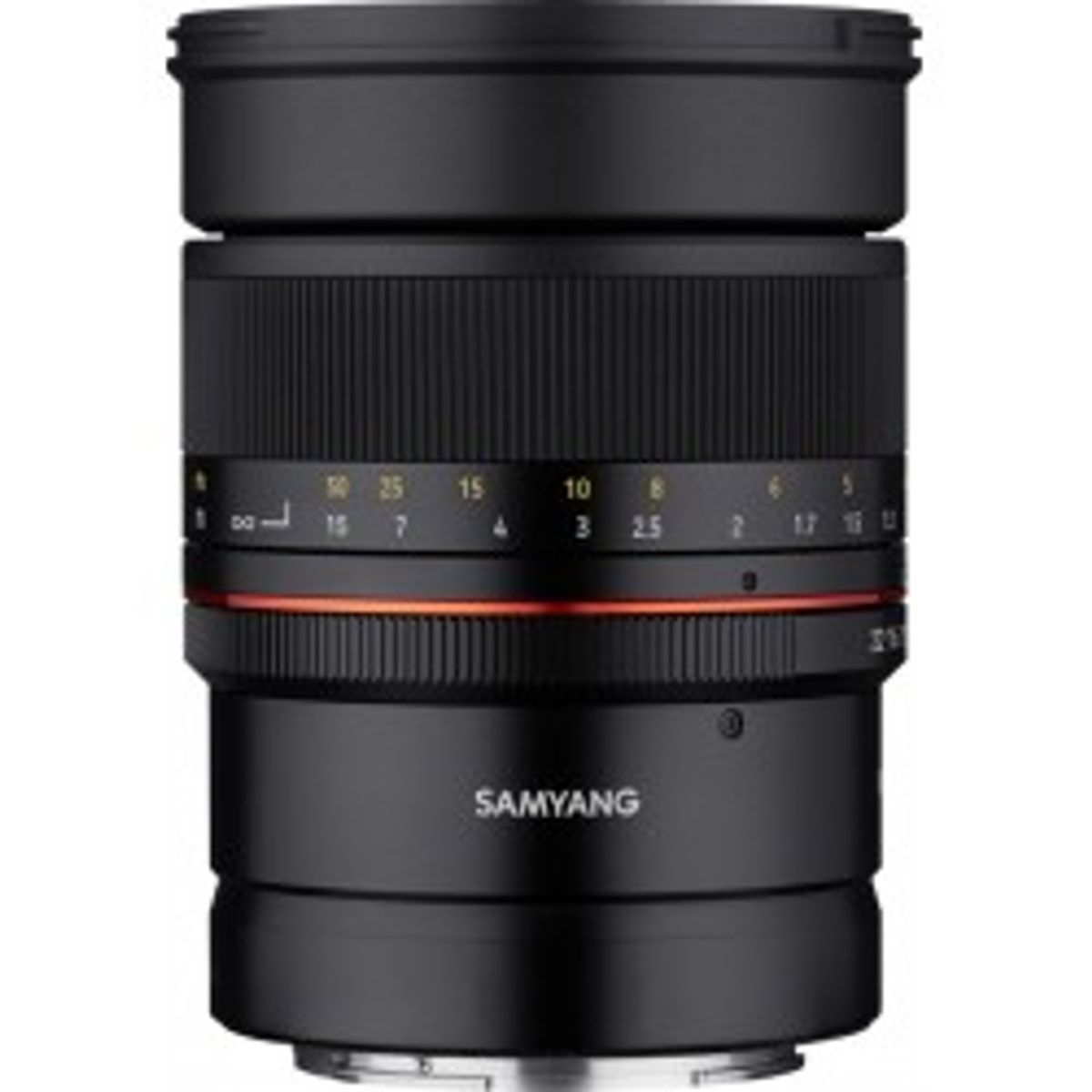 Samyang MF 85mm f/1.4 Nikon Z - Kamera objektiv