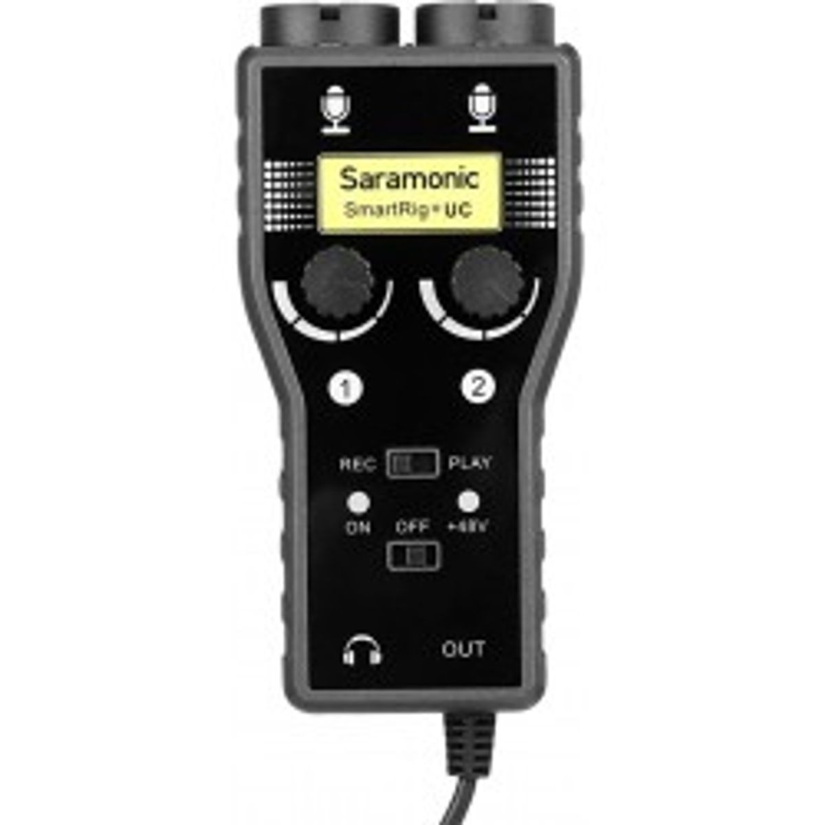 Saramonic SMARTRIG+ UC - Video studio