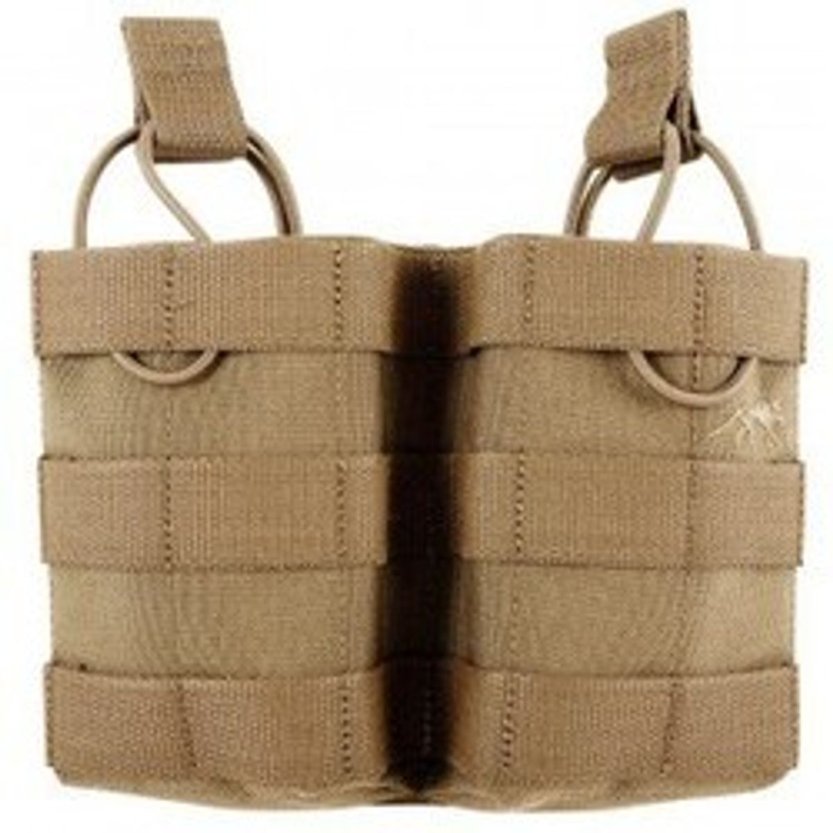 Tasmanian Tiger Tt 2 Sgl Mag Pouch Bel Mkii - Khaki - Str. Stk - Taske