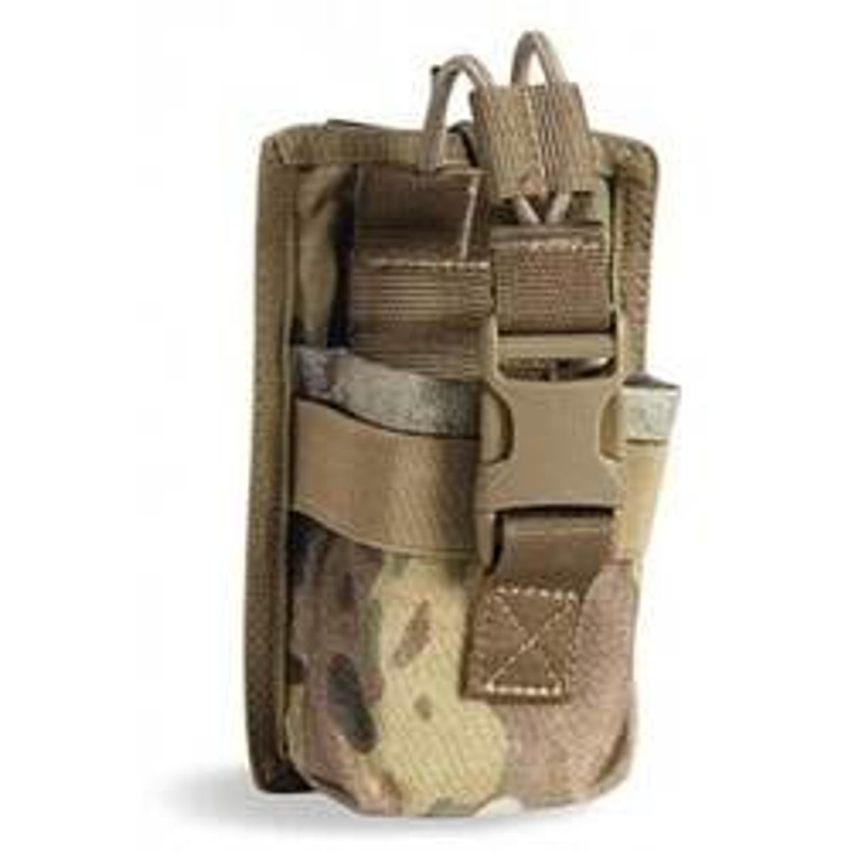 Tasmanian Tiger Tt Tac Pouch 3 Radio Mc - Multicam - Taske