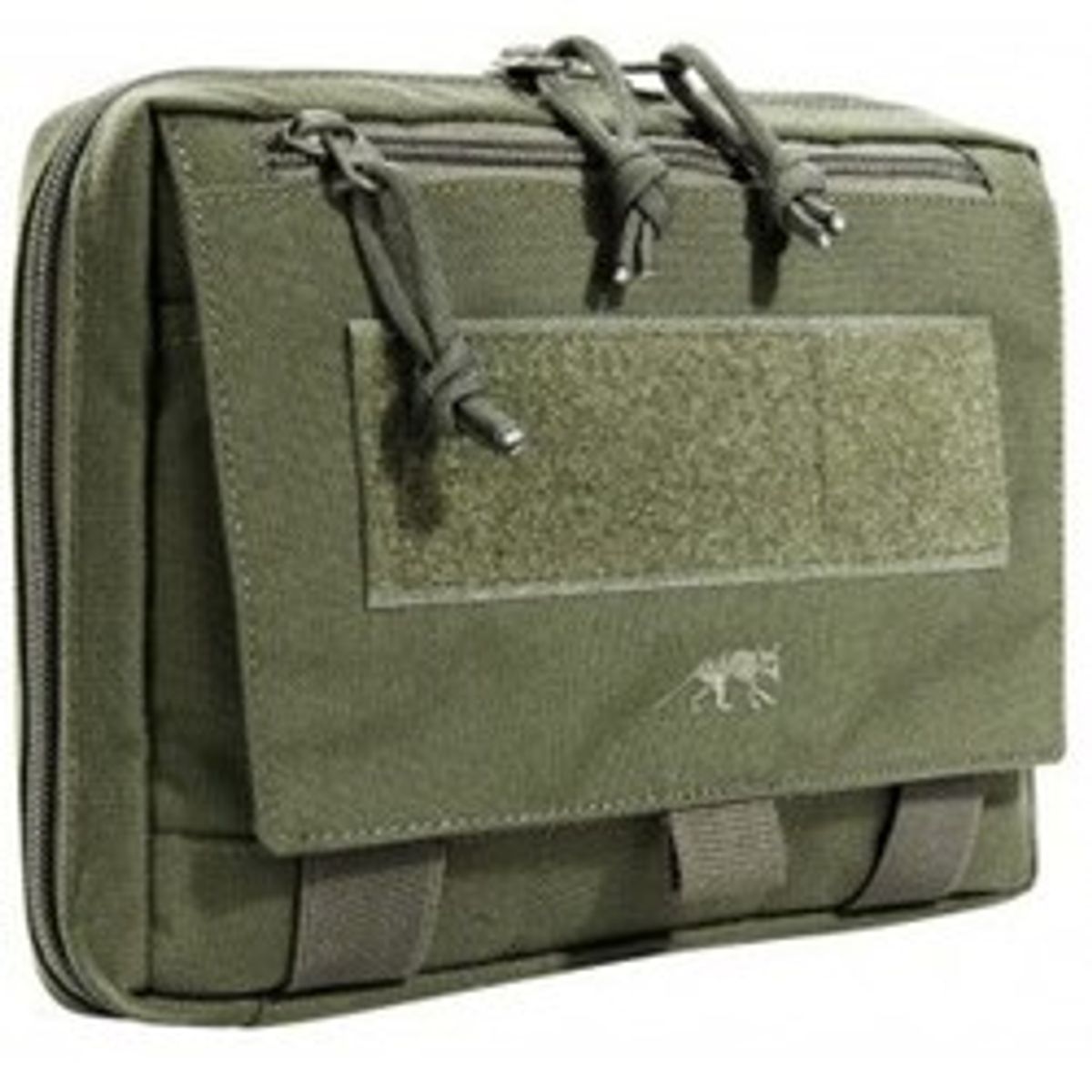 Tasmanian Tiger Tt Edc Pouch - Olive - Str. Stk - Taske