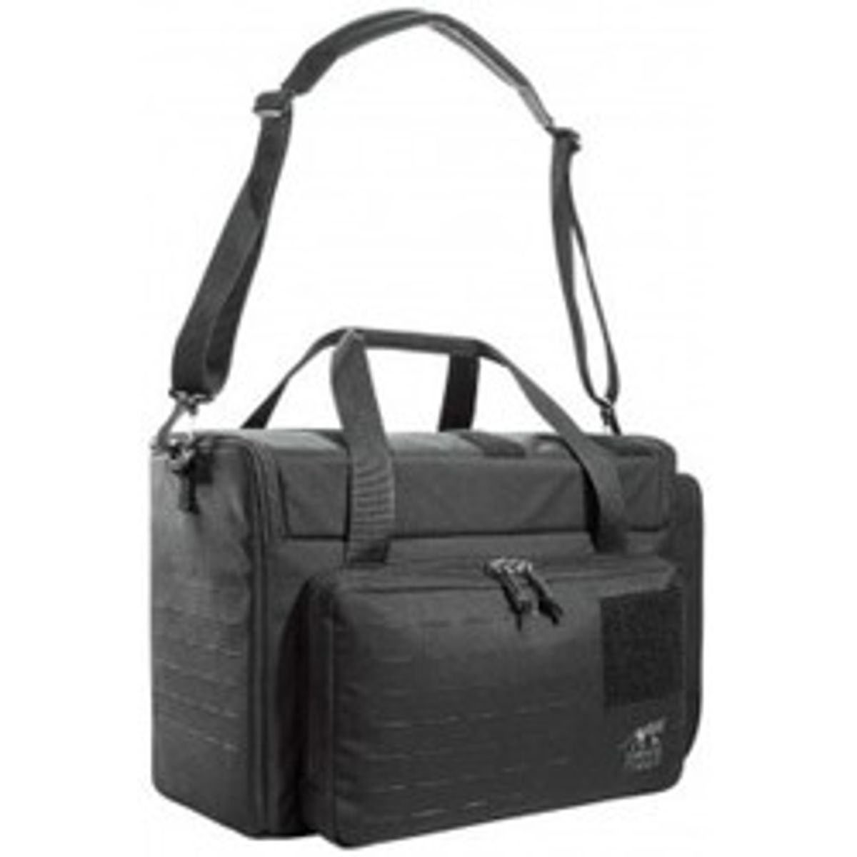 Tasmanian Tiger Tt Modular Range Bag - Black - Str. Stk - Taske