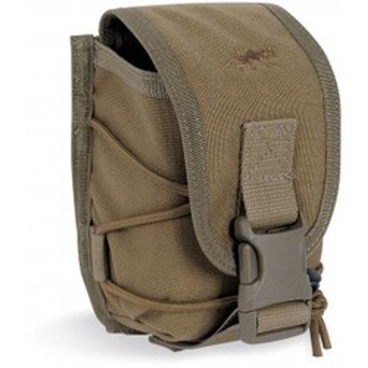 Tasmanian Tiger Tt Smoke Pouch - Coyote brown - Str. Stk - Taske