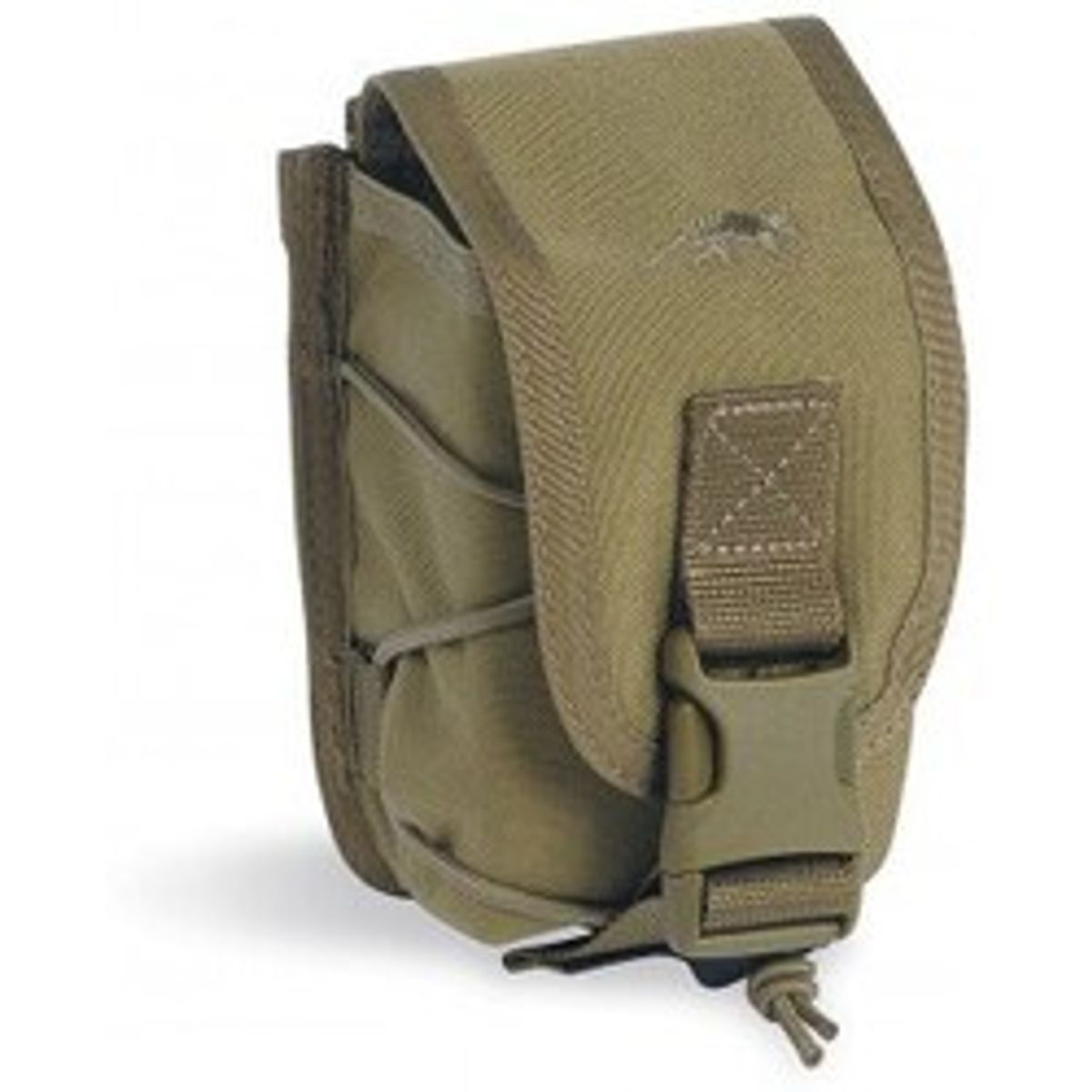 Tasmanian Tiger Tt Smoke Pouch Eol - Khaki - Str. Stk - Taske