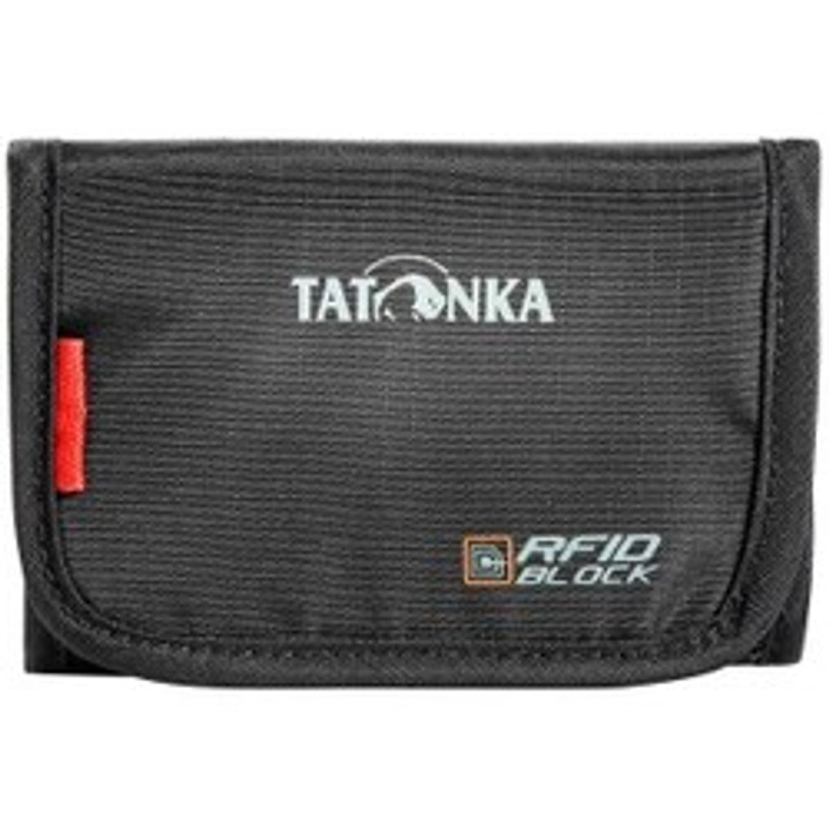 Tatonka Folder Rfid B - Black - Str. Stk. - Etui