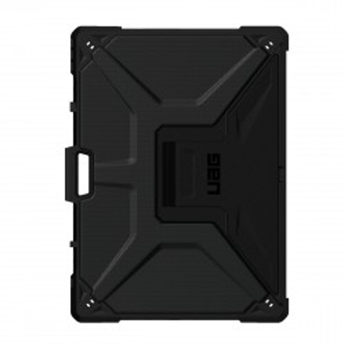 Uag Microsoft Surface Pro 8 Metropolis Case, Black - Tabletcover