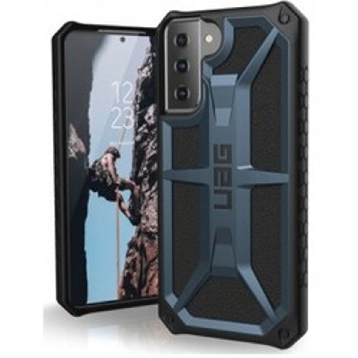 Uag Samsung Galaxy S21+ Monarch Case, Mallard - Mobilcover