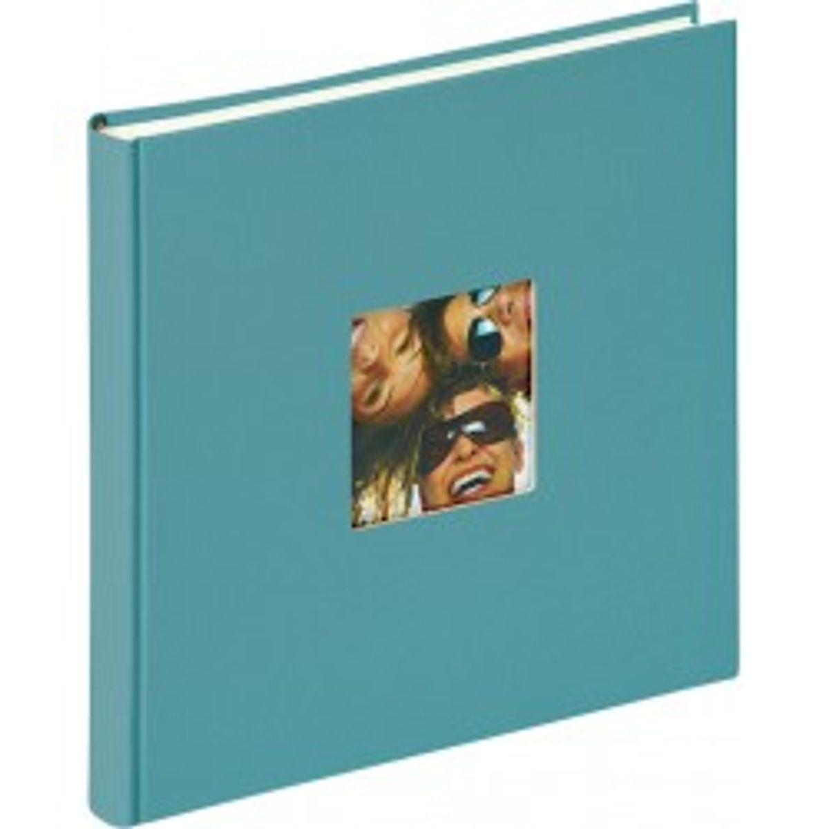 Walther Fun Album 26x25 cm Petrol - Album