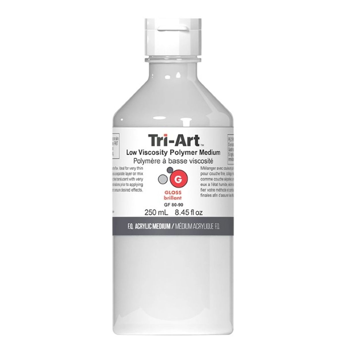 Tri-Art Low Viscosity Polymer 250ml