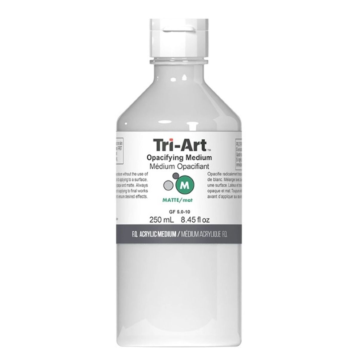 Tri-Art Opacifying Medium 250ml