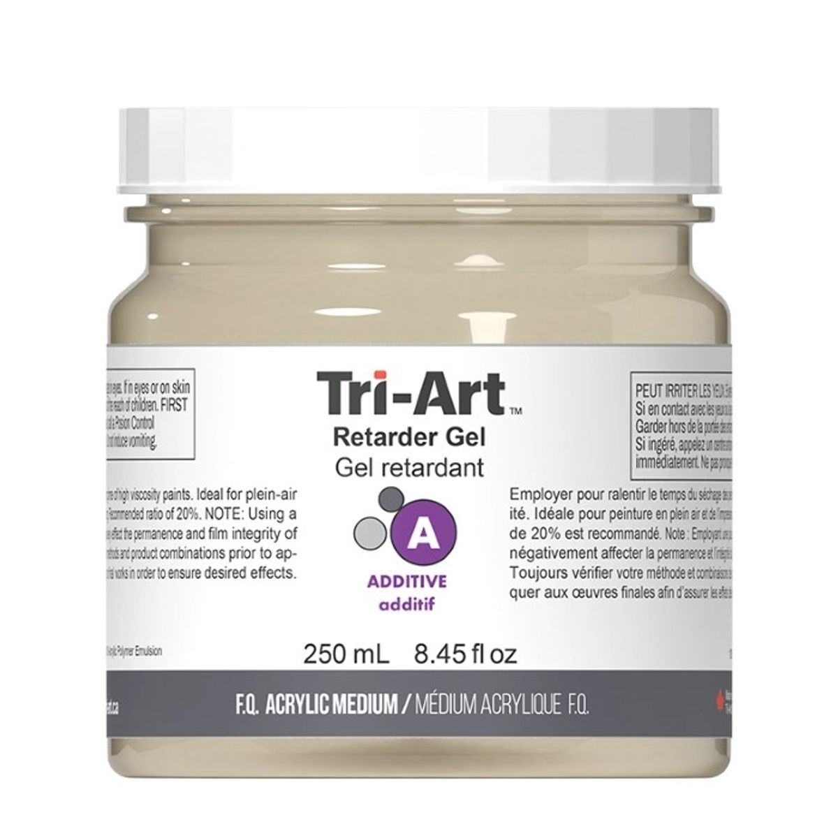 Tri-Art Retarder Gel 250ml