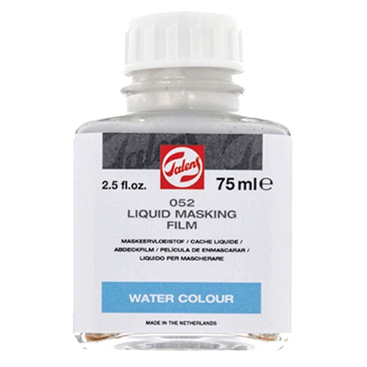 Talens - 052 - 75ml Liquid Masking Film