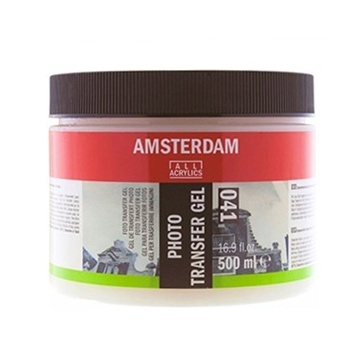 Amsterdam 0410 500ml Picture Transfer Gel