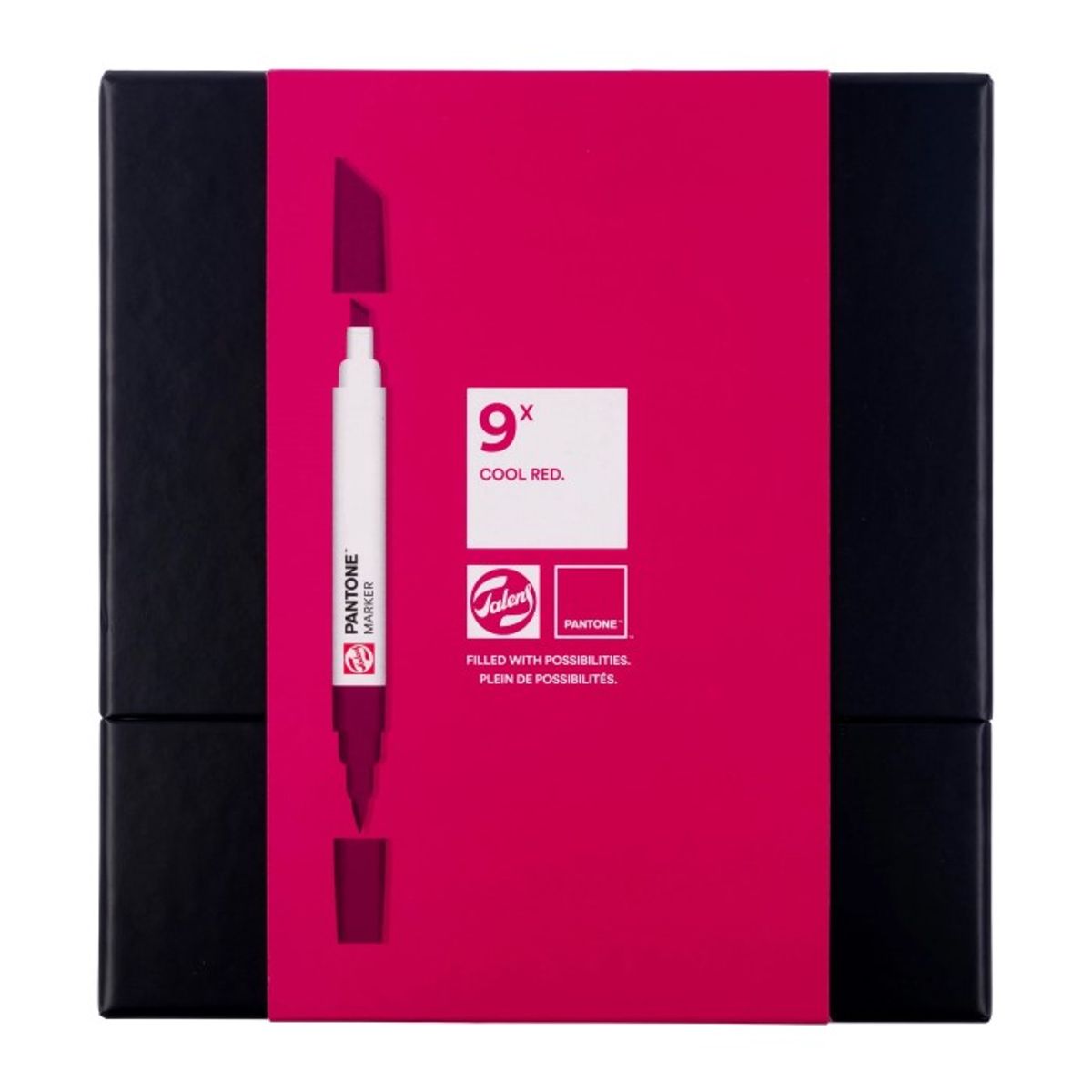 Talens Pantone Marker X9 Cool Red