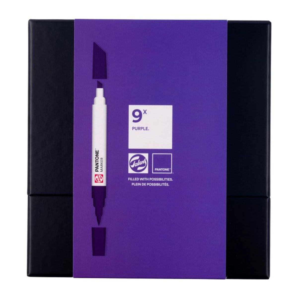 Talens Pantone Marker X9 Purple