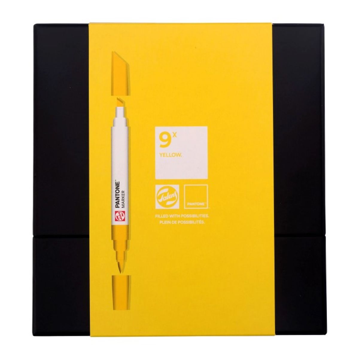 Talens Pantone Marker X9 Yellow