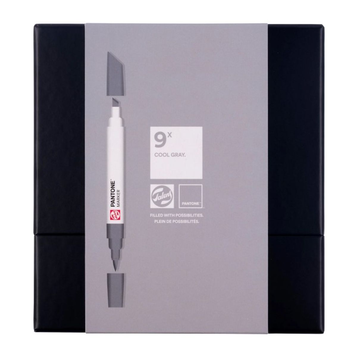 Talens Pantone Marker X9 Cool Gray