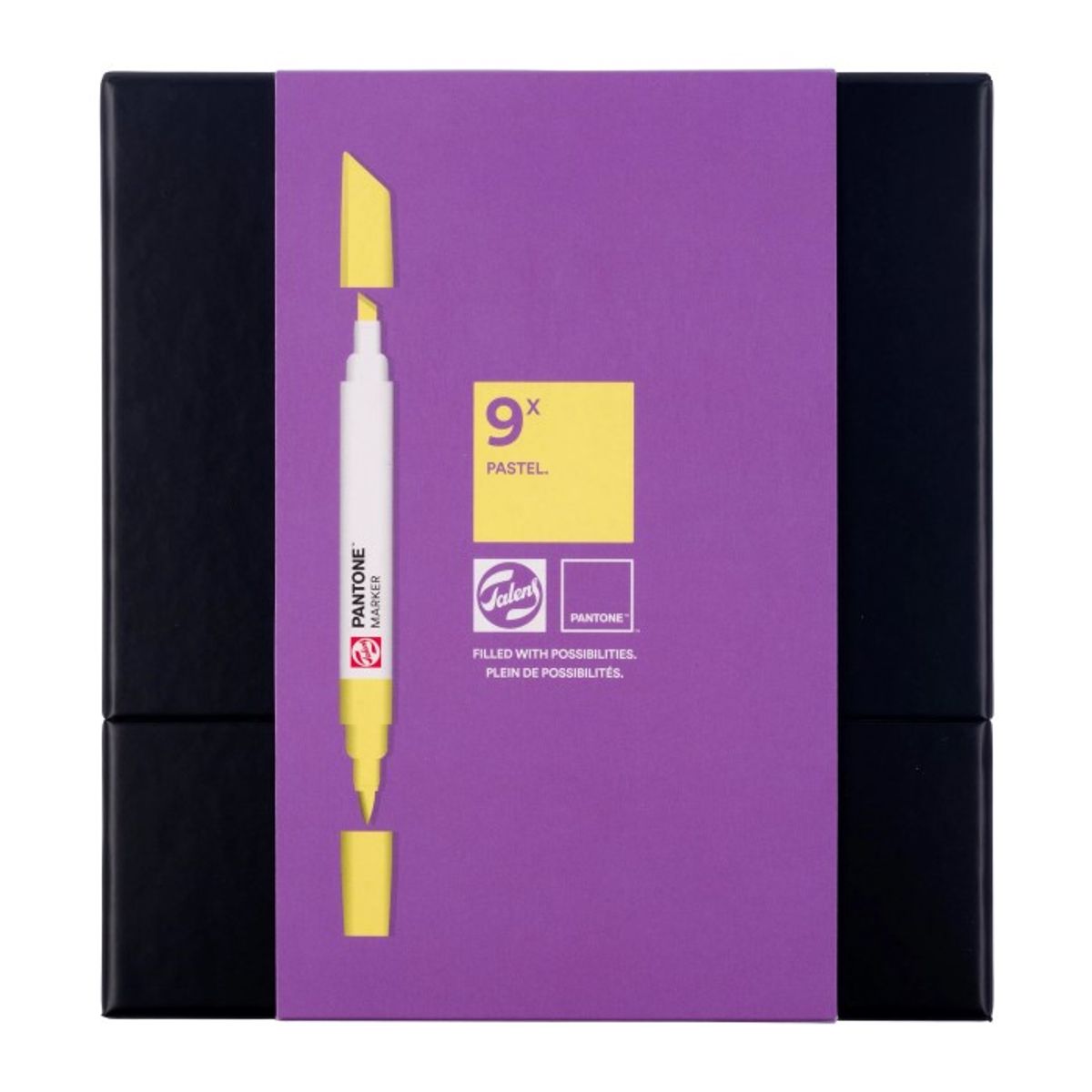 Talens Pantone Marker X9 Pastel