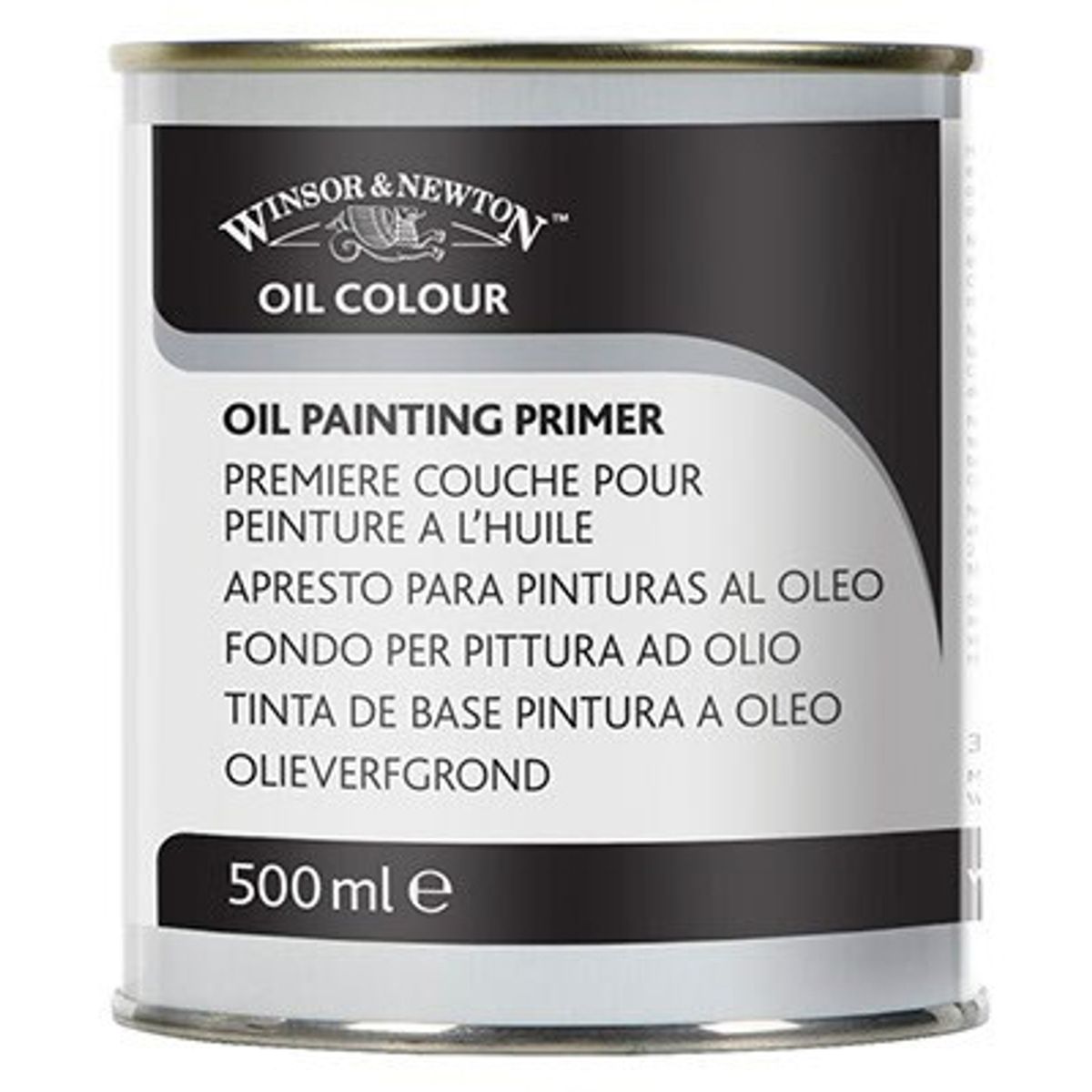 Oil Painting Primer 500ml