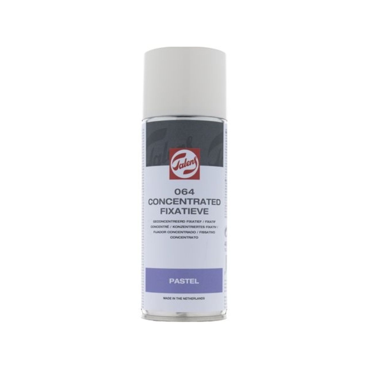 Talens 064 Concentrated Fixative - Pastel 400 ml